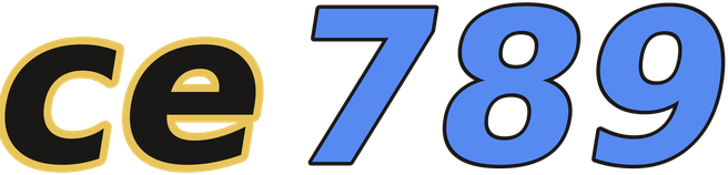ce789 logo